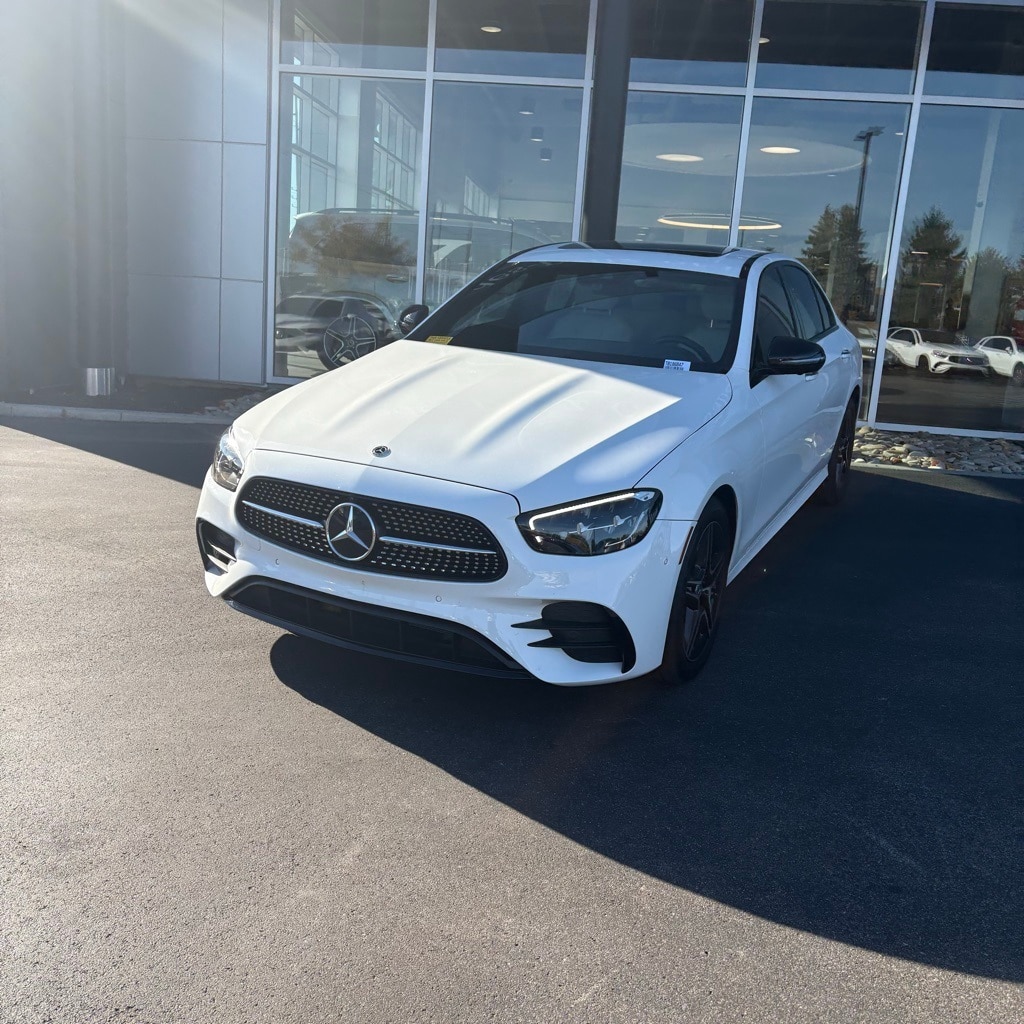 Used 2023 Mercedes-Benz E-Class E 350 Sedan
