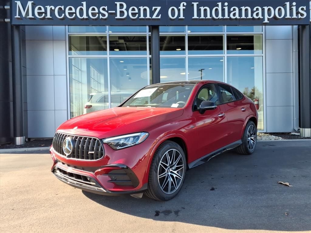 2026 Mercedes-Benz GLC