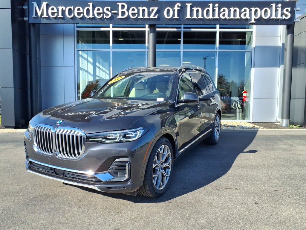 2021 BMW X7