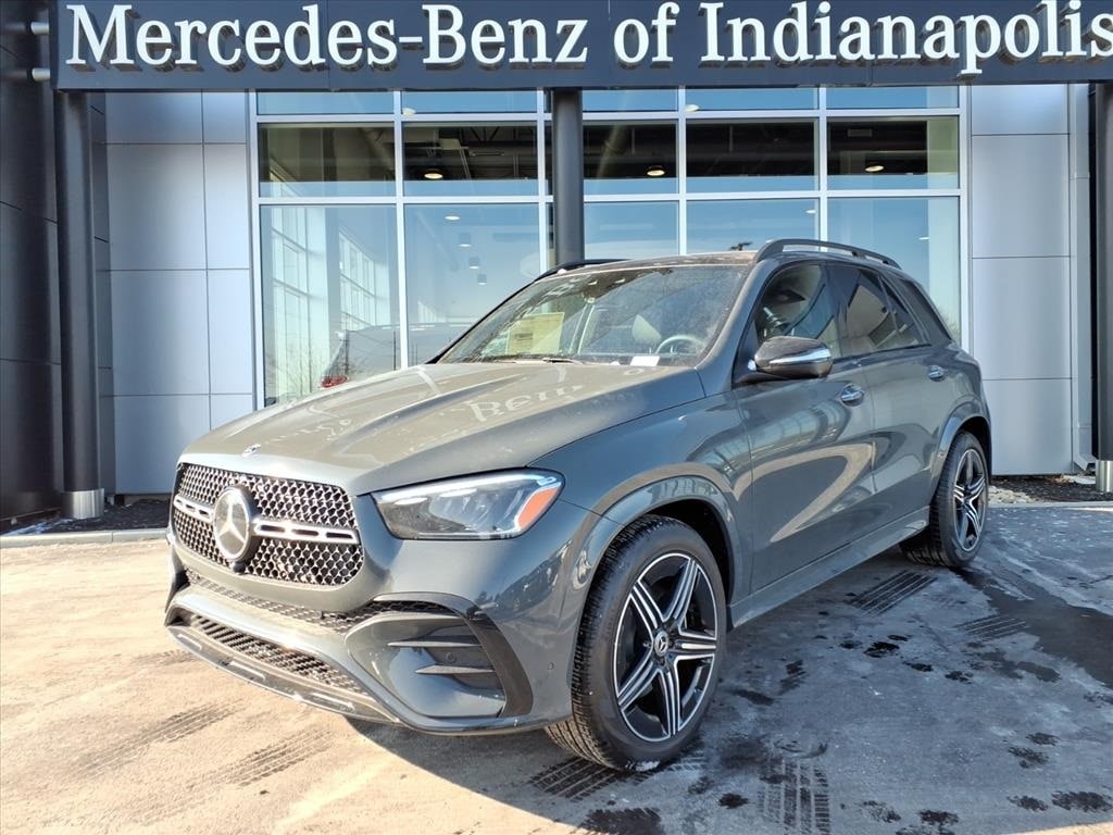 2026 Mercedes-Benz GLE GLE350's photo