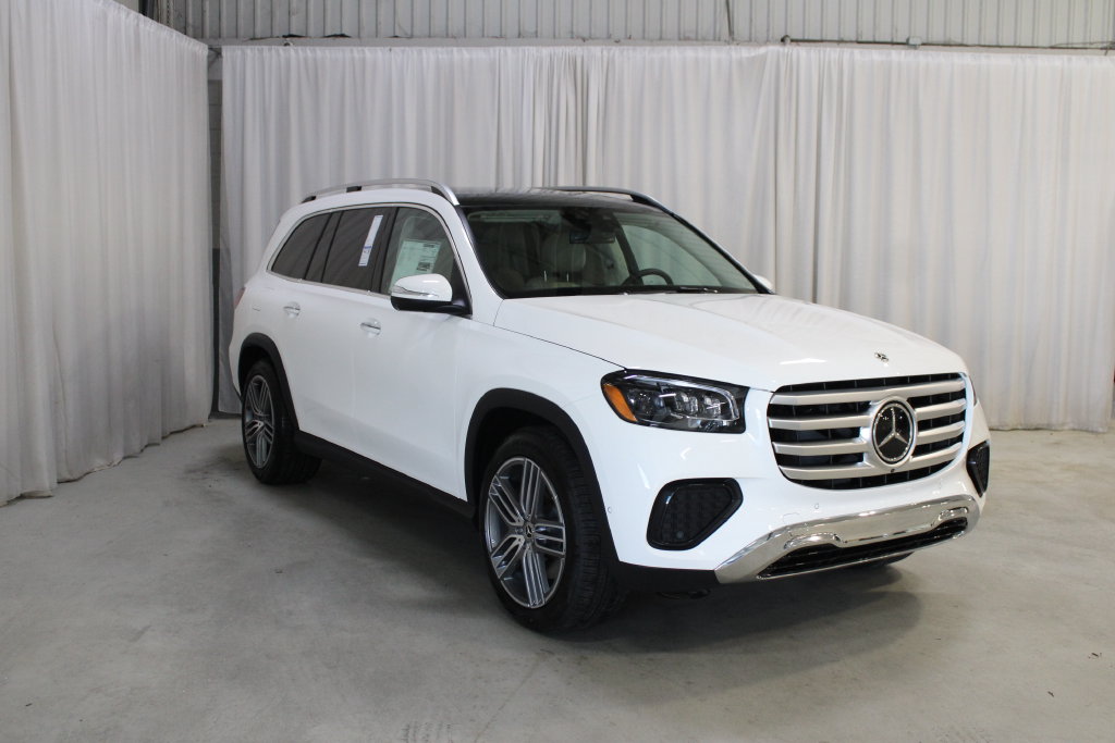 New 2026 Mercedes-Benz GLS 450 SUV