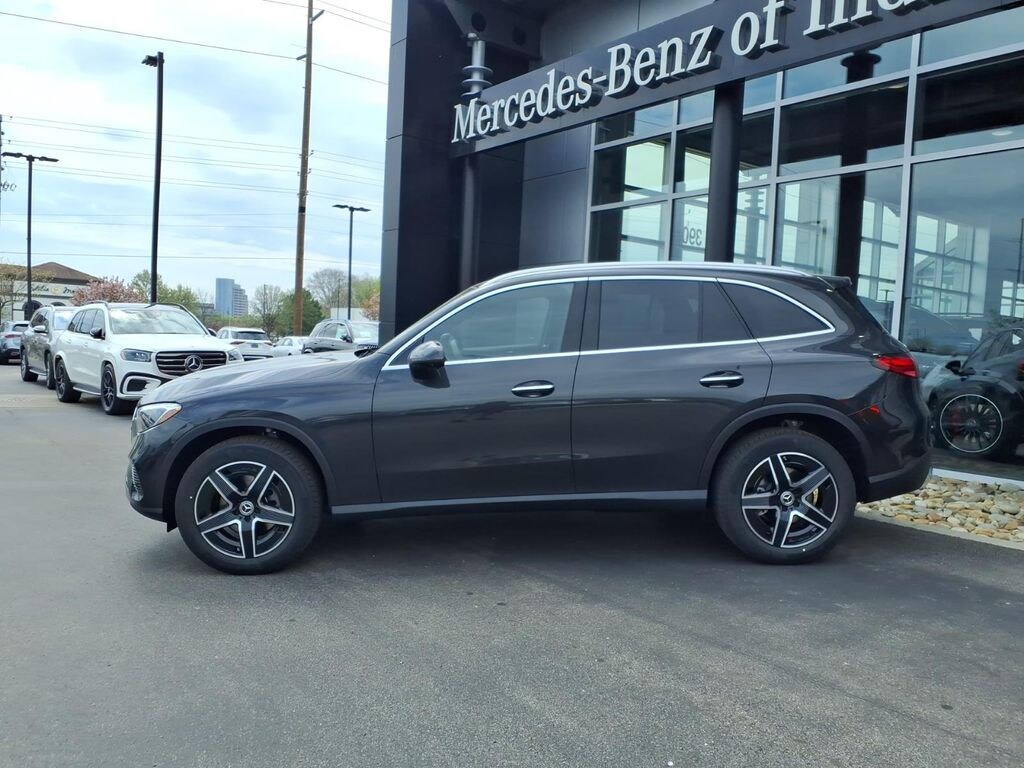New 2026 Mercedes-Benz GLC 300 4MATIC SUV