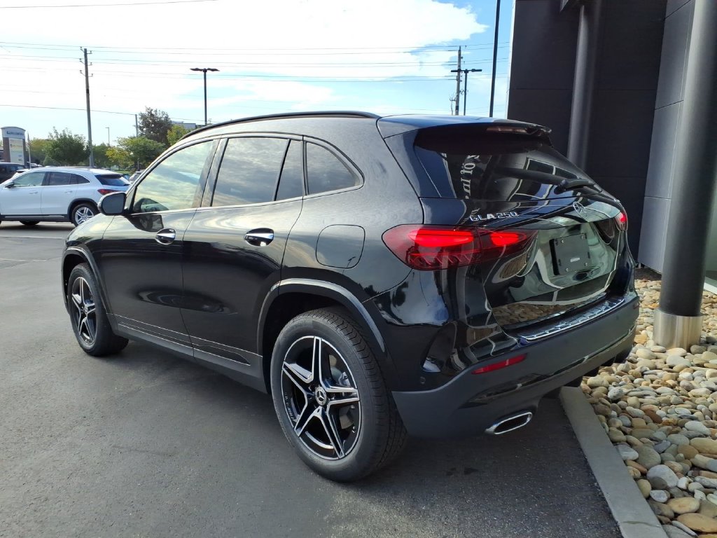 New 2026 Mercedes-Benz GLA 250 SUV