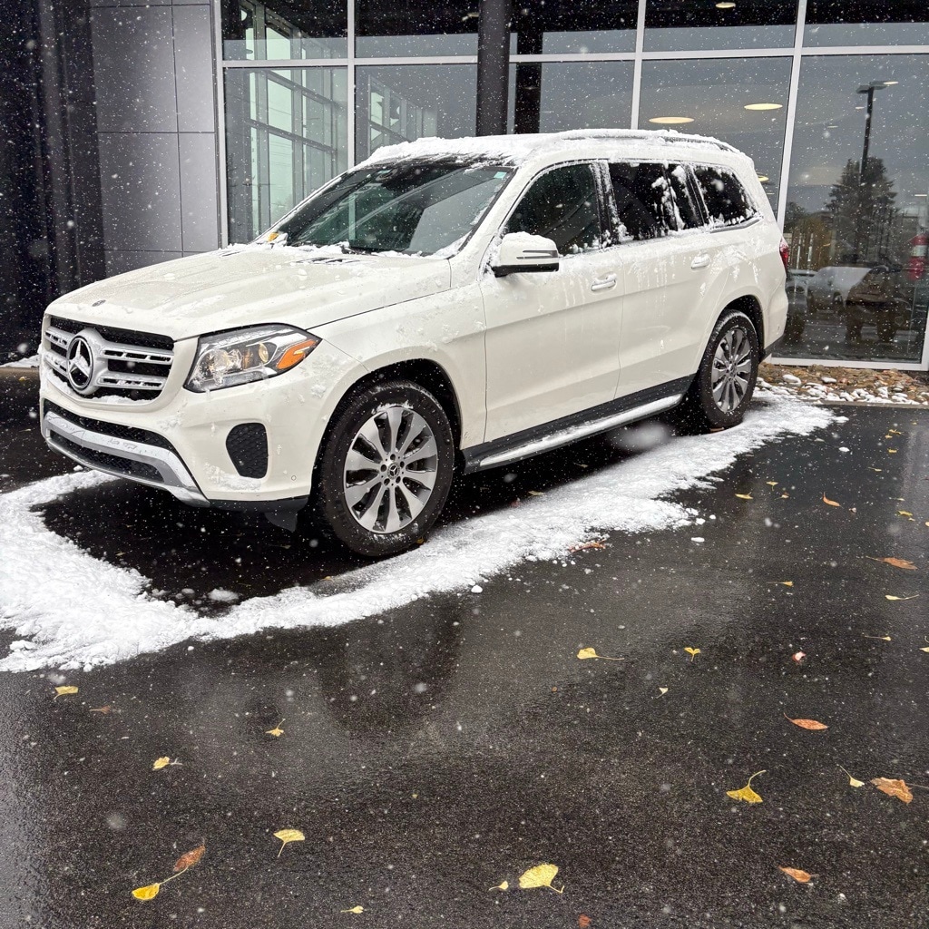 Used 2018 Mercedes-Benz GLS GLS 450 SUV