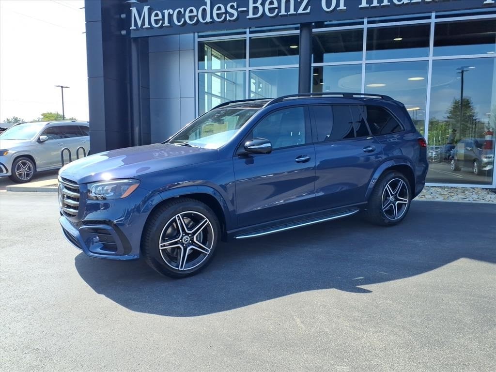 New 2026 Mercedes-Benz GLS 450 4MATIC SUV