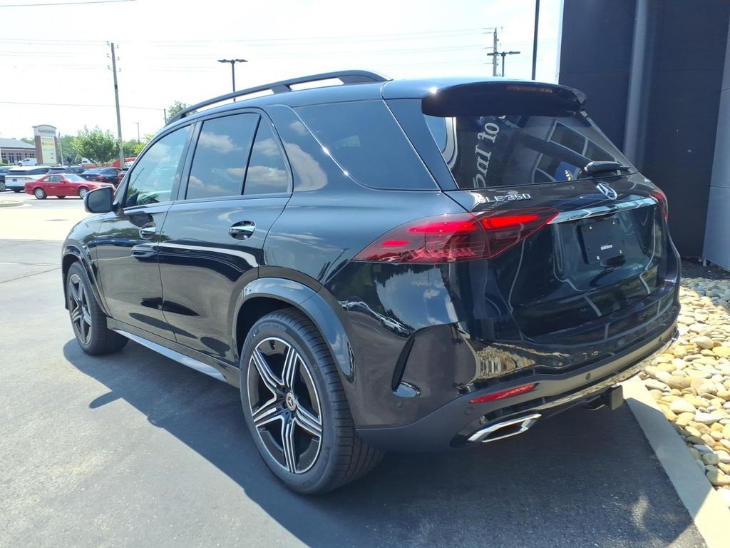 New 2026 Mercedes-Benz GLE 350 4MATIC SUV