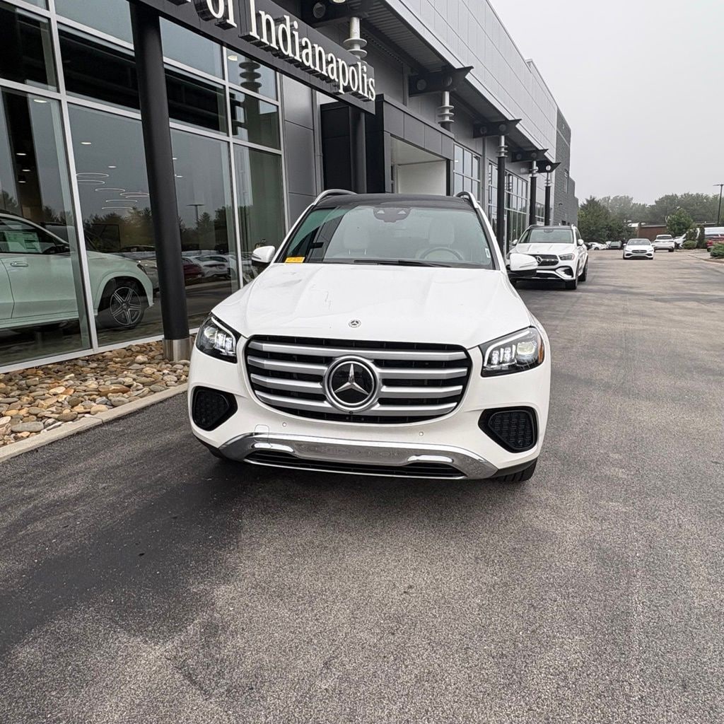 Certified 2024 Mercedes-Benz GLS GLS 450 SUV
