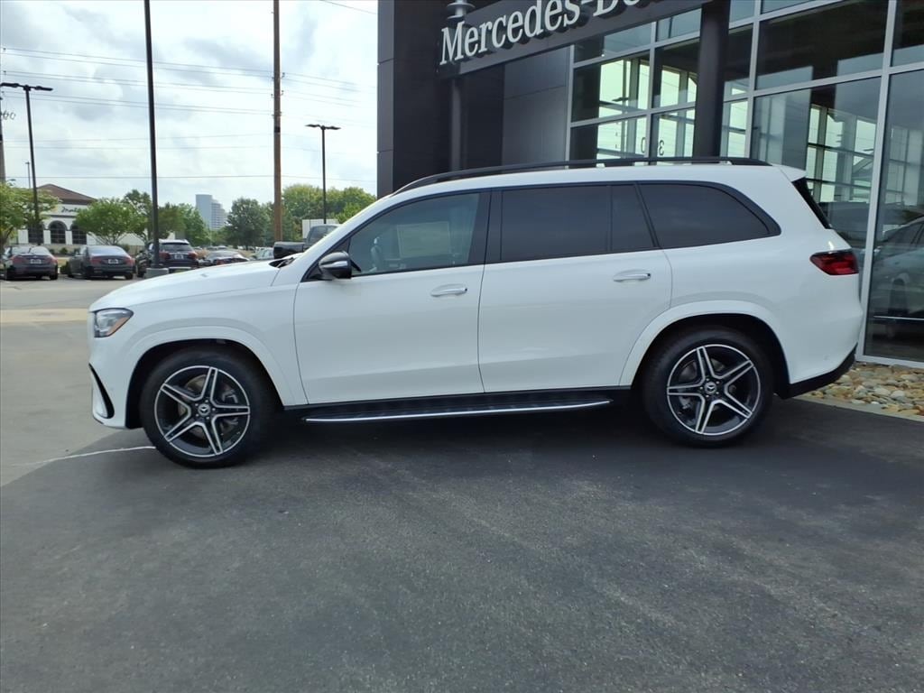 New 2026 Mercedes-Benz GLS 450 4MATIC SUV