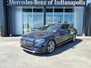 2021 Mercedes-Benz E-Class E 350 Sedan