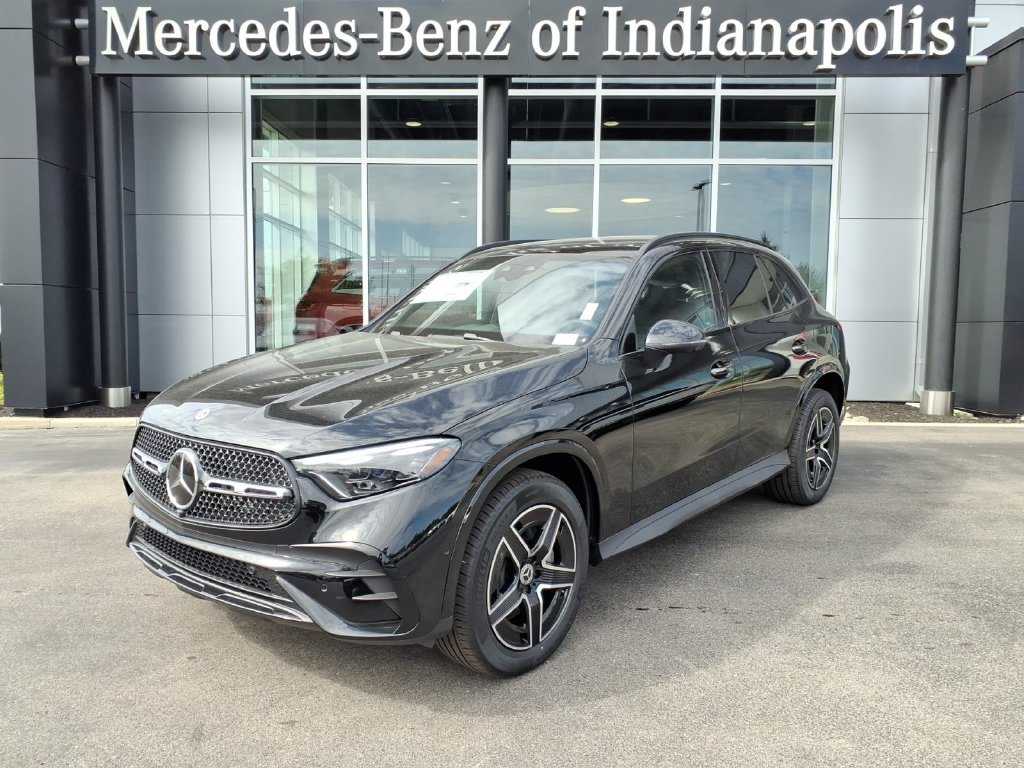 New 2027 Mercedes-Benz GLC 300 SUV