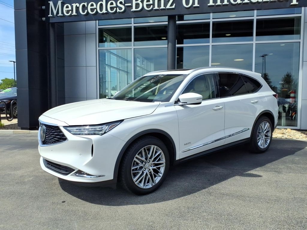 Used 2023 Acura MDX Advance SUV