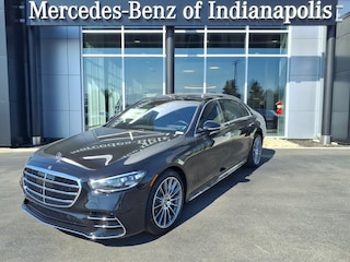 2026 Mercedes-Benz S-Class 4MATIC Sedan 2026 Mercedes-Benz S-Class 4MATIC Sedan