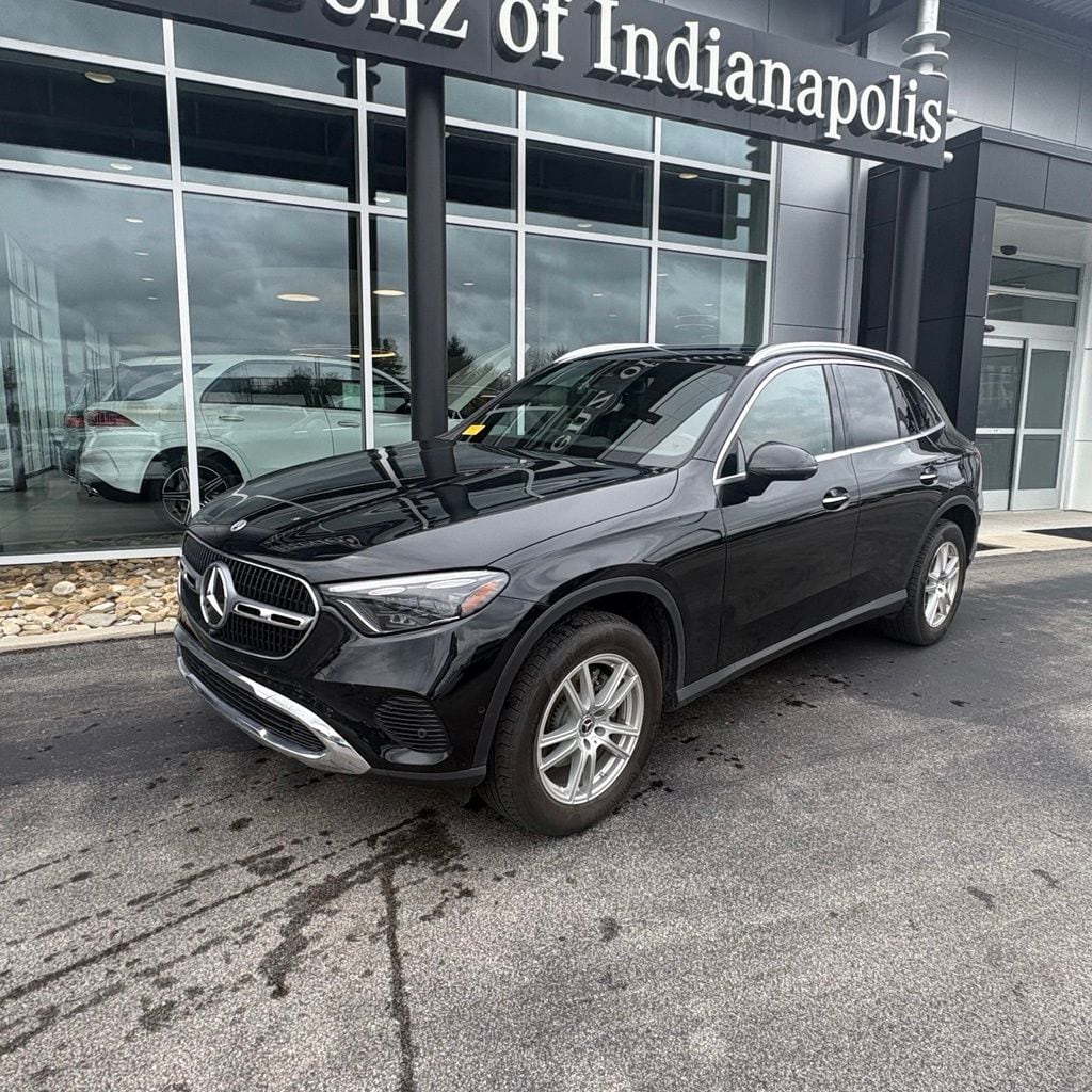Certified 2023 Mercedes-Benz GLC GLC 300 SUV