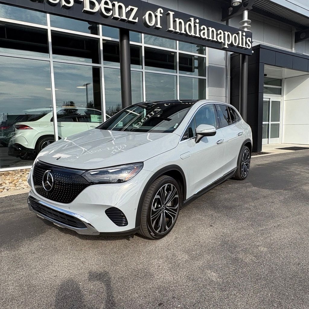 Certified 2023 Mercedes-Benz EQE 350 SUV SUV