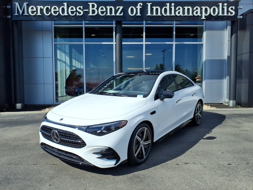 New 2027 Mercedes-Benz CLA 220 Sedan