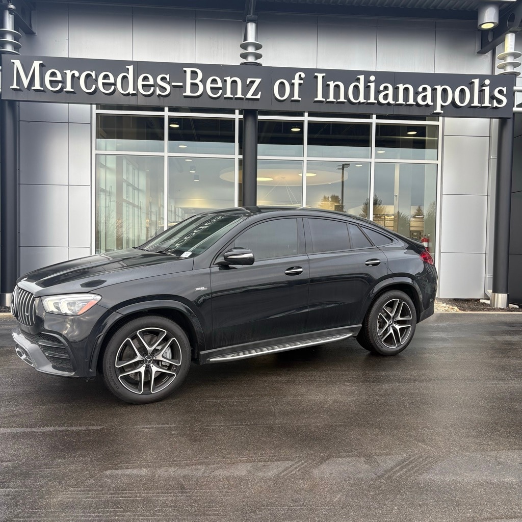 2022 Mercedes-Benz GLE Coupe