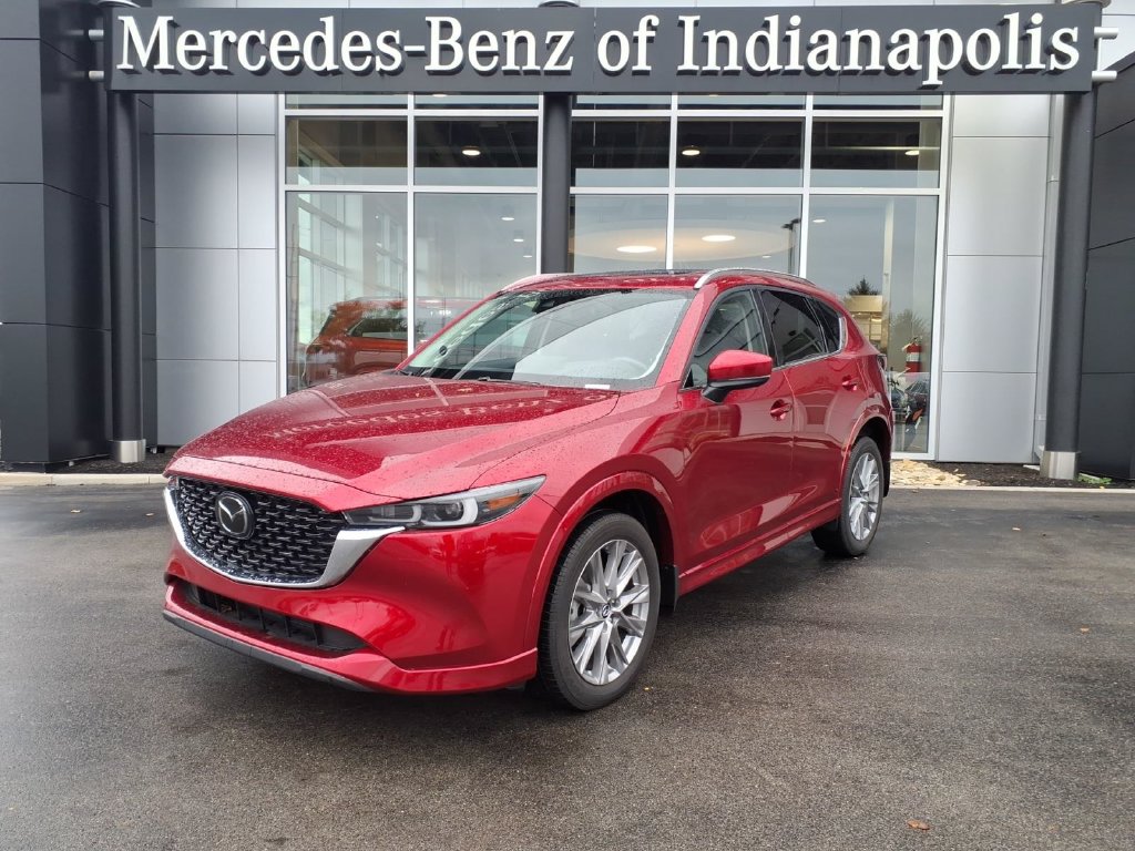 2024 Mazda CX-5