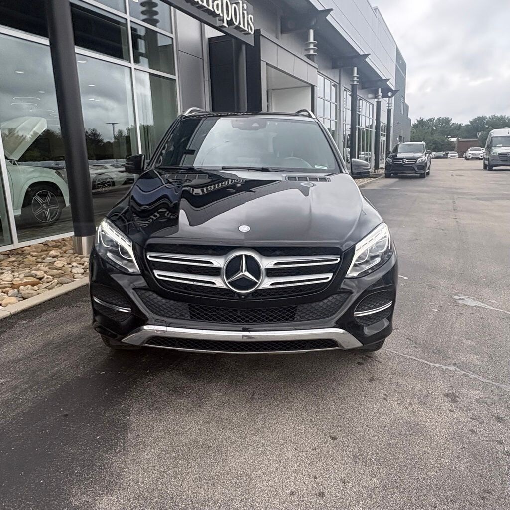 Used 2017 Mercedes-Benz GLE GLE 350 SUV