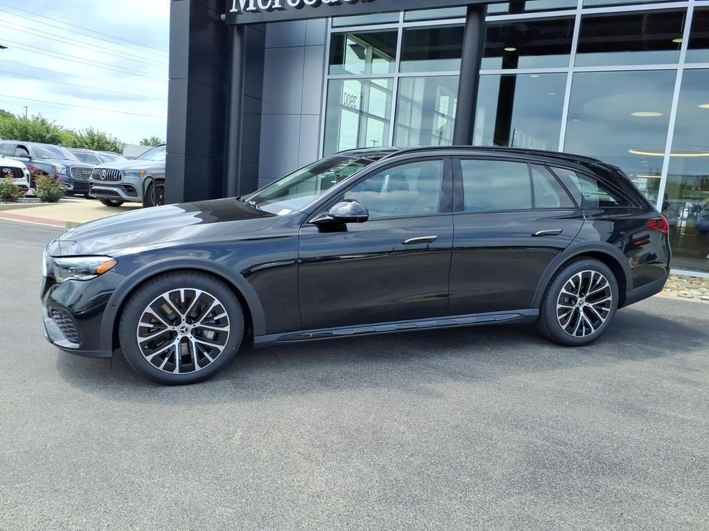 New 2027 Mercedes-Benz E-Class Base Wagon