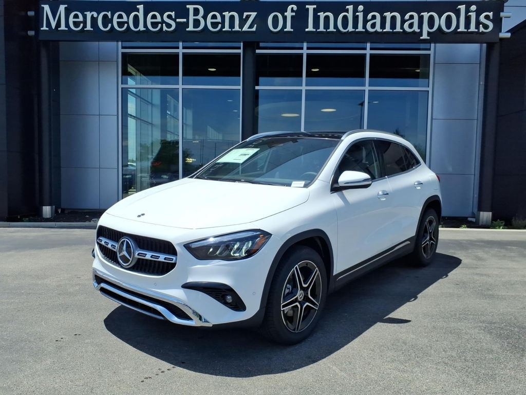 2026 Mercedes-Benz GLA 250 SUV 