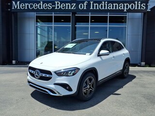 2026 Mercedes-Benz GLA 250 4MATIC SUV