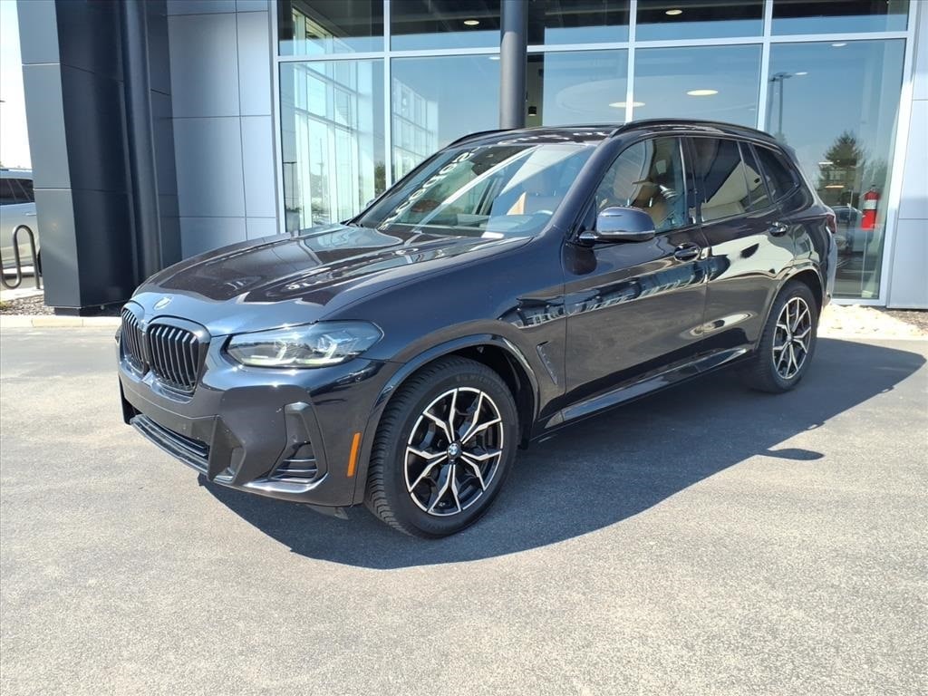 Used 2022 BMW X3 xDrive30i SUV