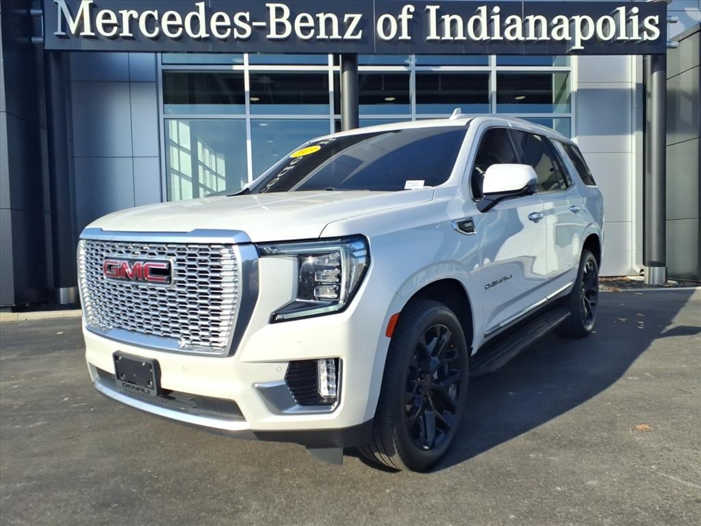 Used 2023 GMC Yukon Denali SUV