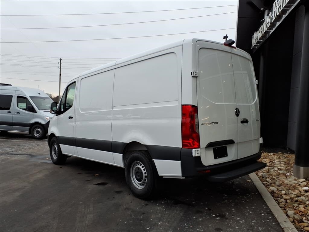 New 2026 Mercedes-Benz Sprinter 2500 Standard Roof 4-Cyl Diesel Van Cargo Van