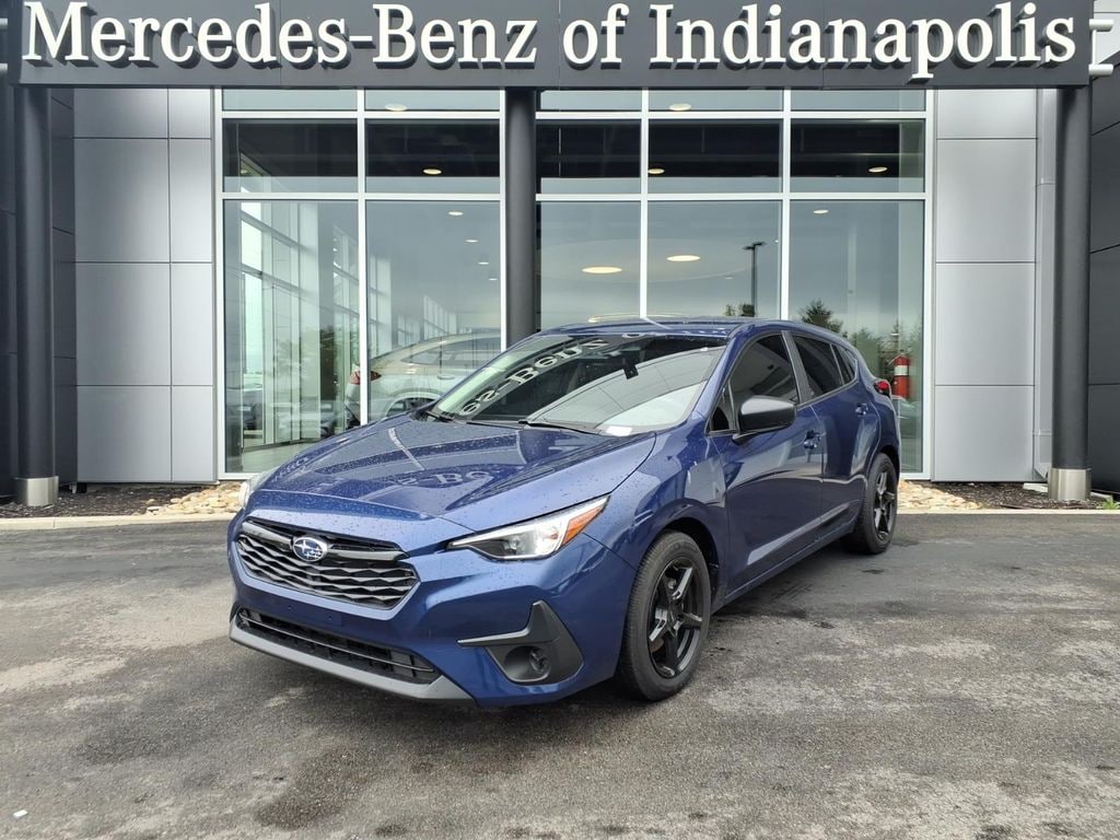 Used 2025 Subaru Impreza Base 5-Door