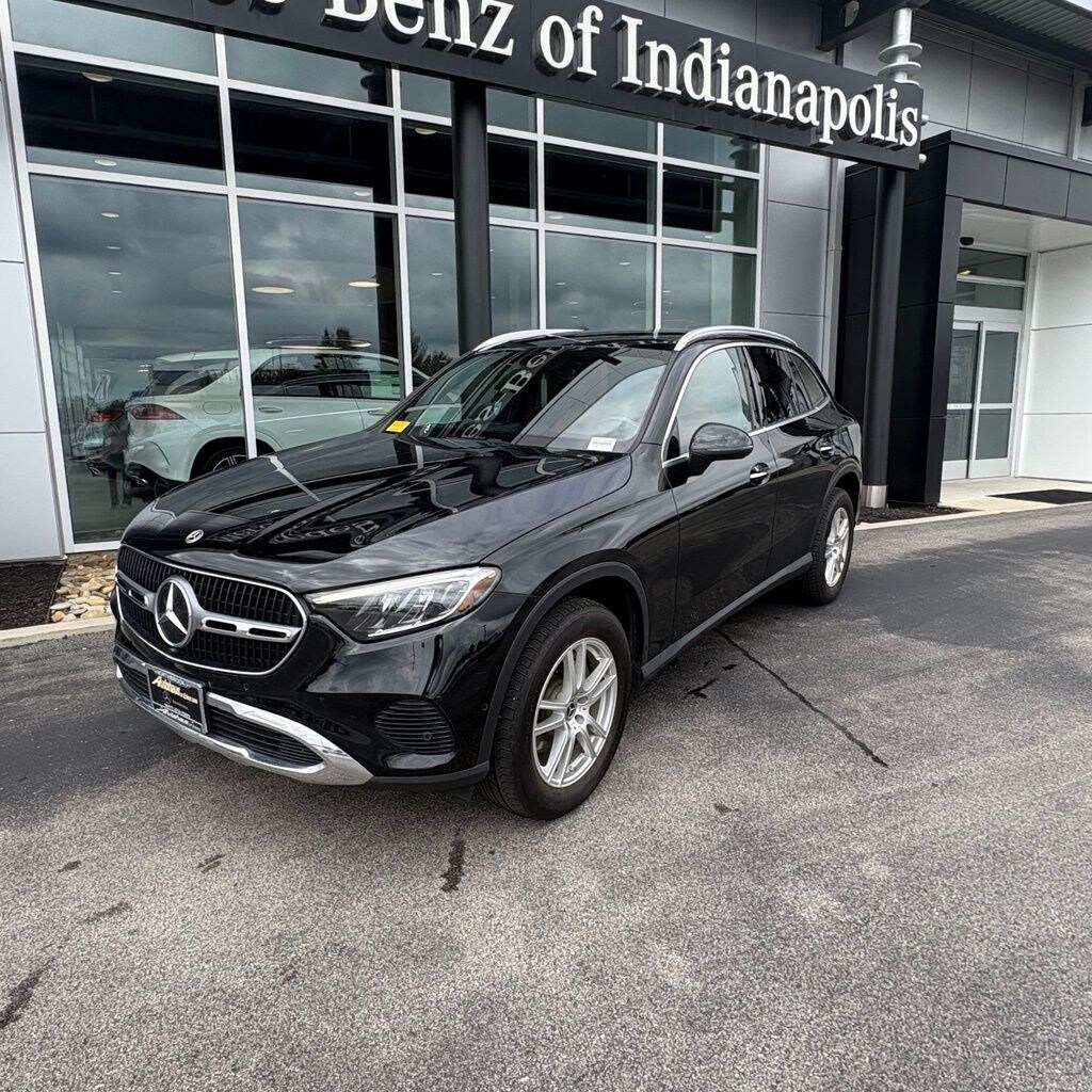 Certified 2023 Mercedes-Benz GLC GLC 300 SUV