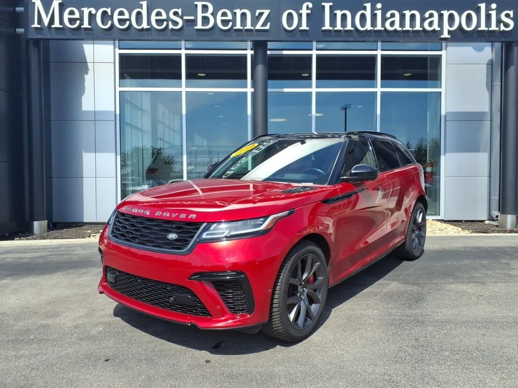 2020 Land Rover Range Rover Velar SVAutobiography Dynamic Edition's photo