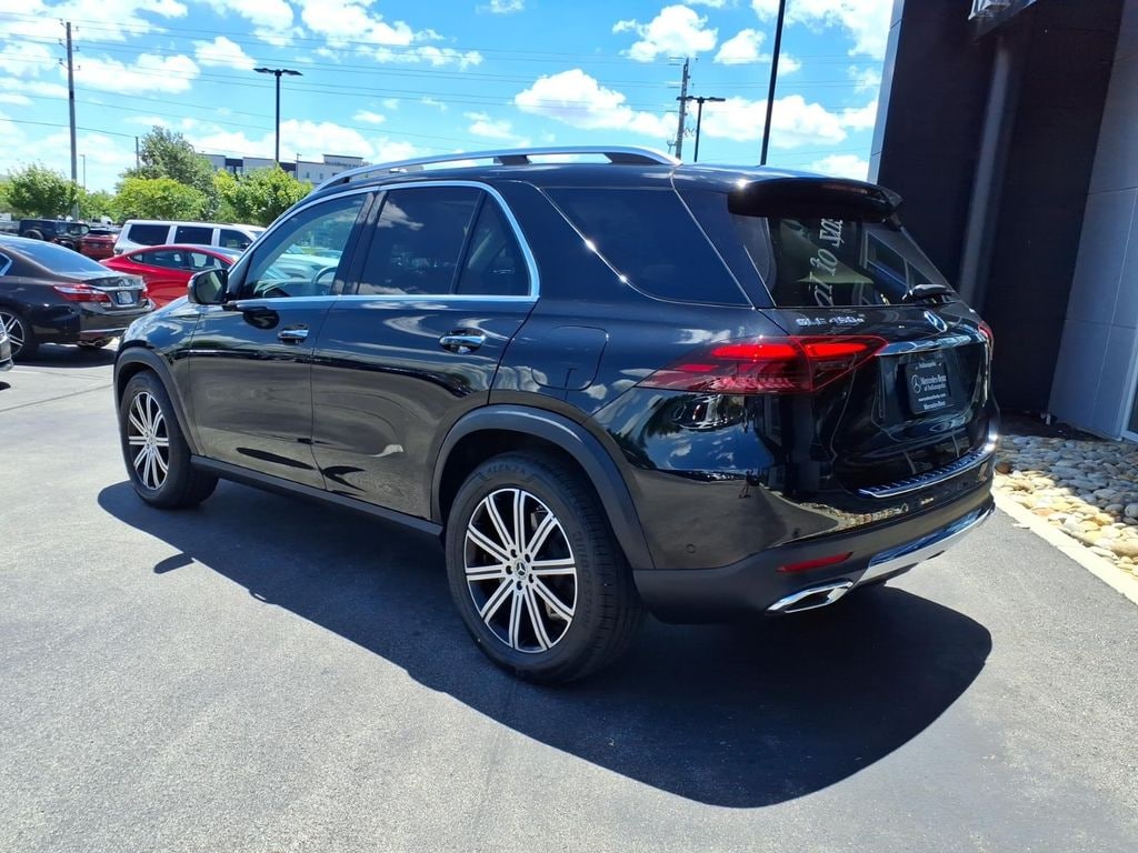 Certified 2024 Mercedes-Benz GLE GLE 450e SUV