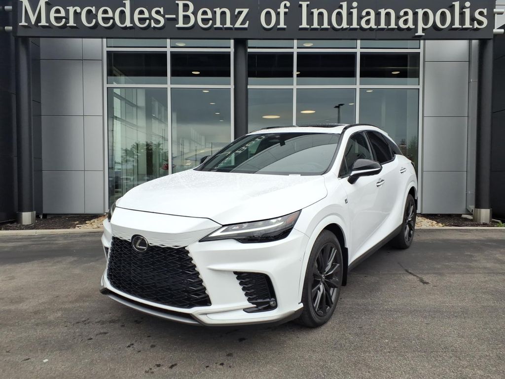 2023 Lexus RX 350 350 F SPORT AWD's photo