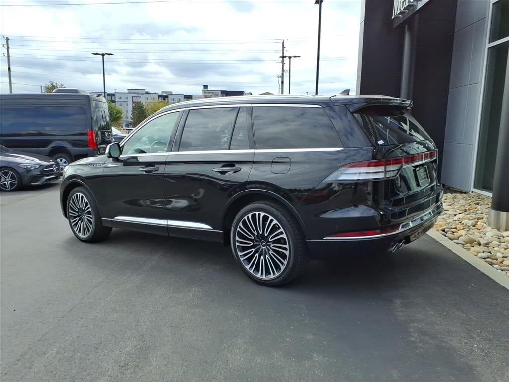 Used 2020 Lincoln Aviator Black Label SUV