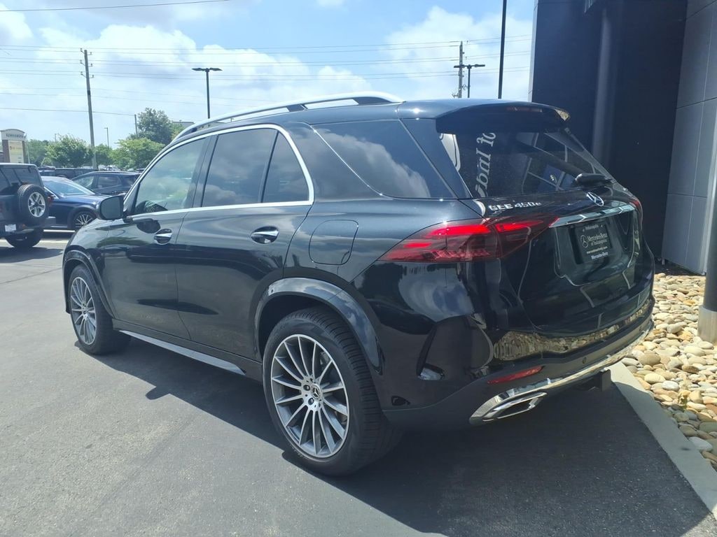 New 2026 Mercedes-Benz GLE 450e 4MATIC SUV