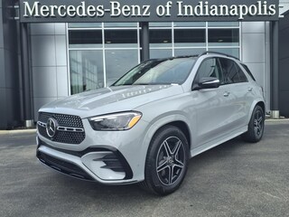 2025 Mercedes-Benz GLE 350 4MATIC SUV