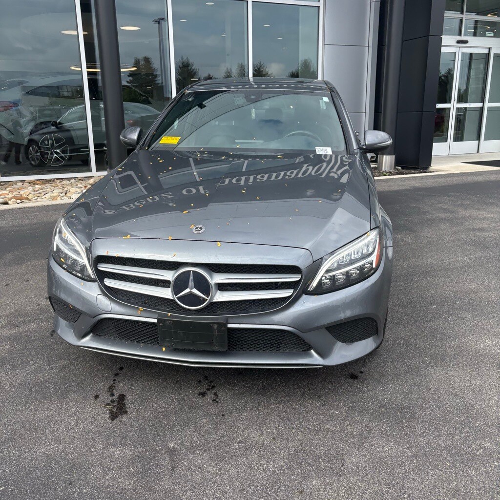 2019 Mercedes Benz C 300 Sedan photo 3