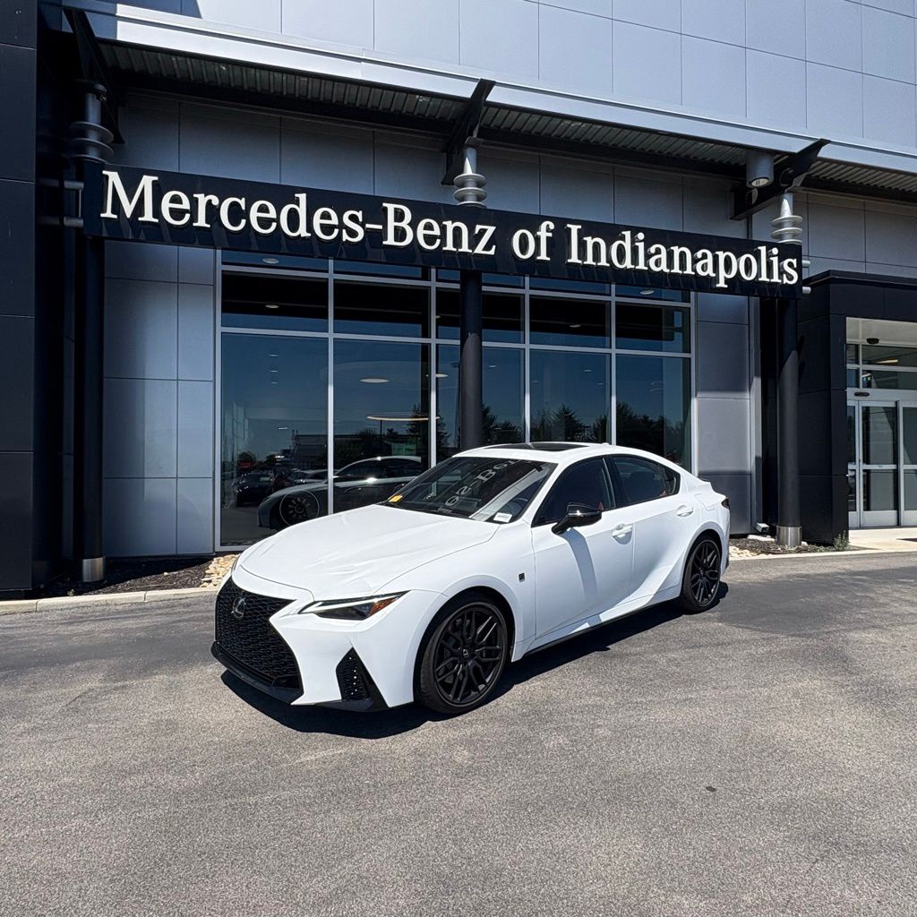 2024 Lexus IS 350 500 F SPORT PERFORMANCE PREMIUM RWD's photo