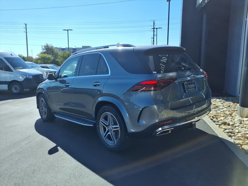 New 2026 Mercedes-Benz GLE 450 4MATIC SUV