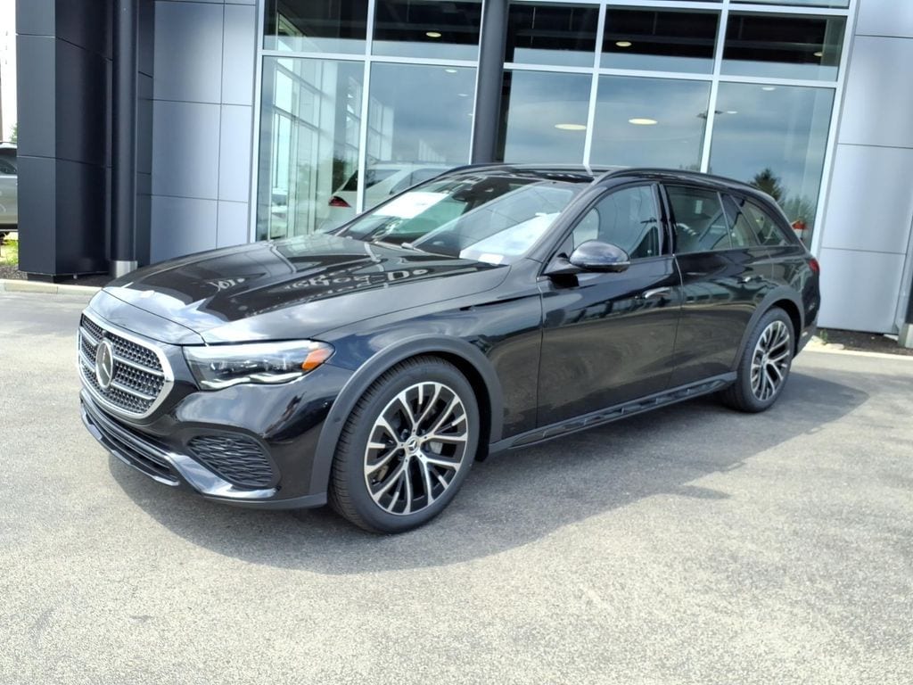 New 2027 Mercedes-Benz E-Class Base Wagon