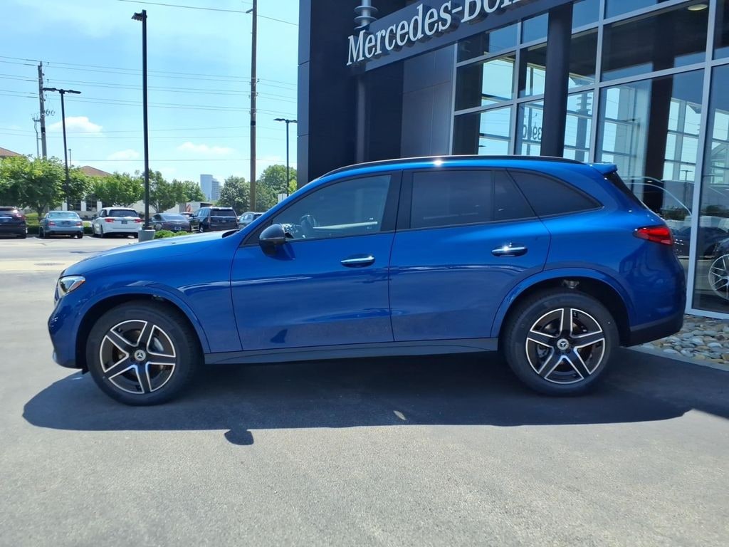 New 2026 Mercedes-Benz GLC 300 4MATIC SUV