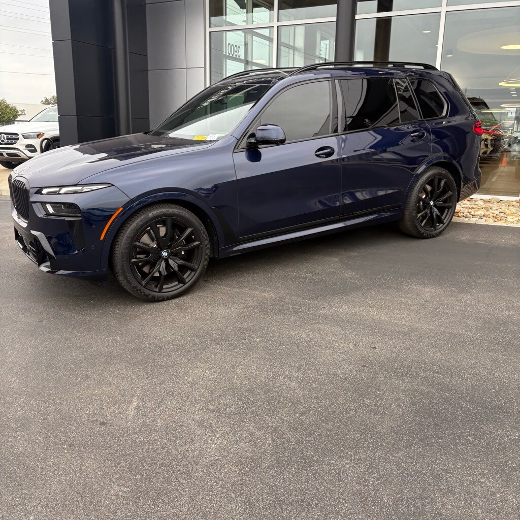 2023 Bmw X7 xDrive40i photo 4