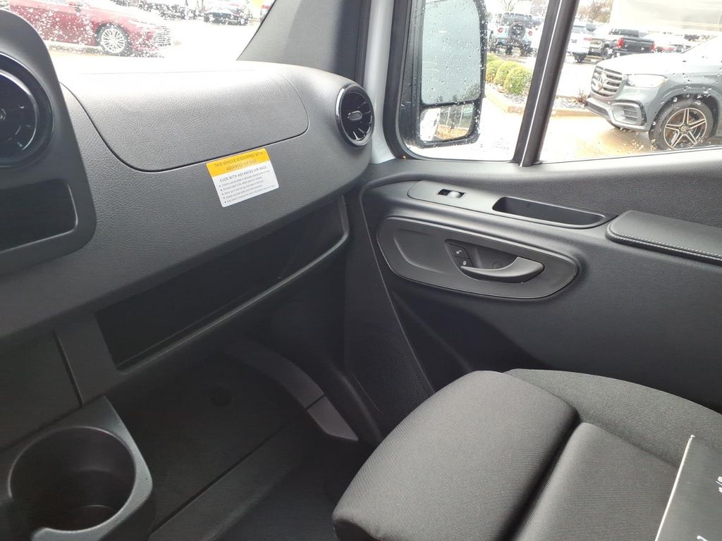 2026 Mercedes-Benz Sprinter Cargo Van Base - Photo 23