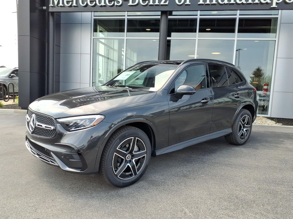 New 2027 Mercedes-Benz GLC 300 SUV