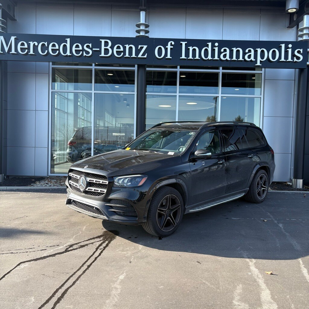 Certified 2023 Mercedes-Benz GLS GLS 450 SUV