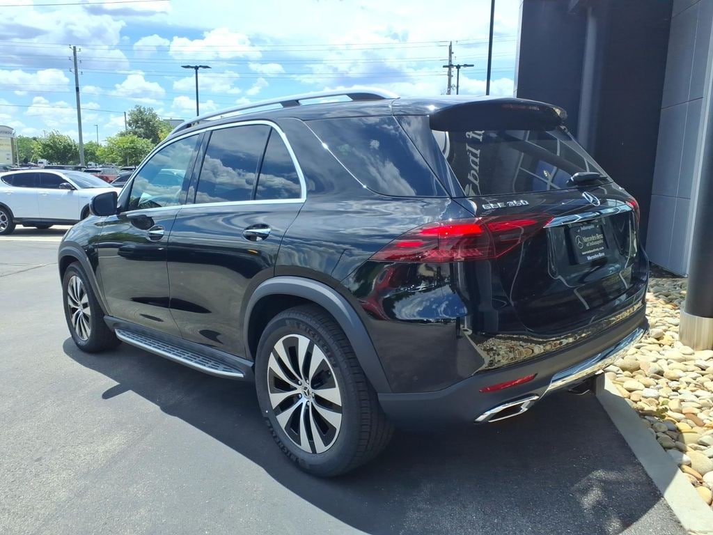 New 2026 Mercedes-Benz GLE 350 4MATIC SUV