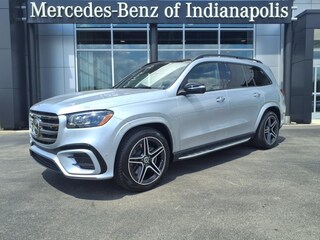 2025 Mercedes-Benz GLS 450 4MATIC SUV 2025 Mercedes-Benz GLS 450 4MATIC SUV