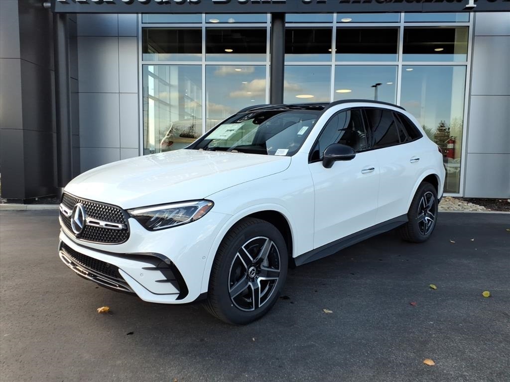 New 2026 Mercedes-Benz GLC 300 4MATIC SUV