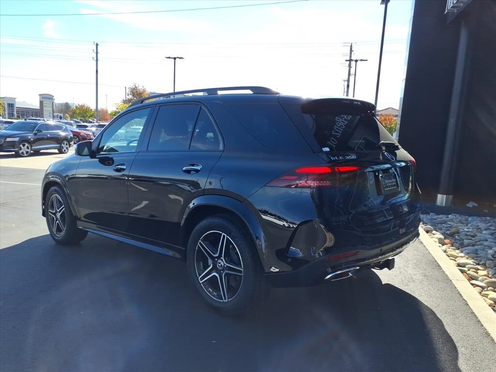 New 2026 Mercedes-Benz GLE 350 4MATIC SUV