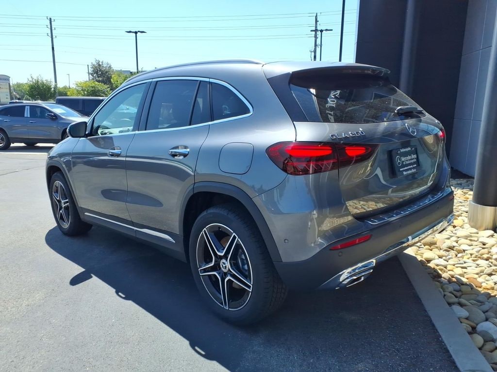 New 2026 Mercedes-Benz GLA 250 4MATIC SUV